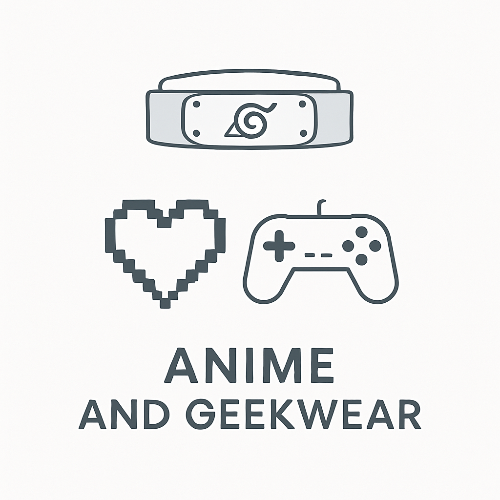 Anime & Geekwear