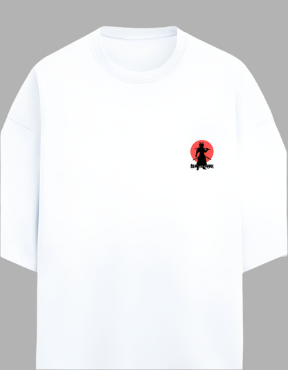 Ronin Terry Oversized Tee | LiveIT