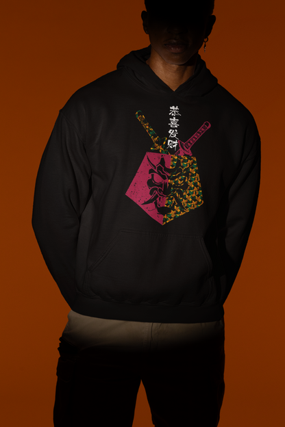 Giyu Tomioka "Water Hashira" Unisex Hoodie | LiveIT