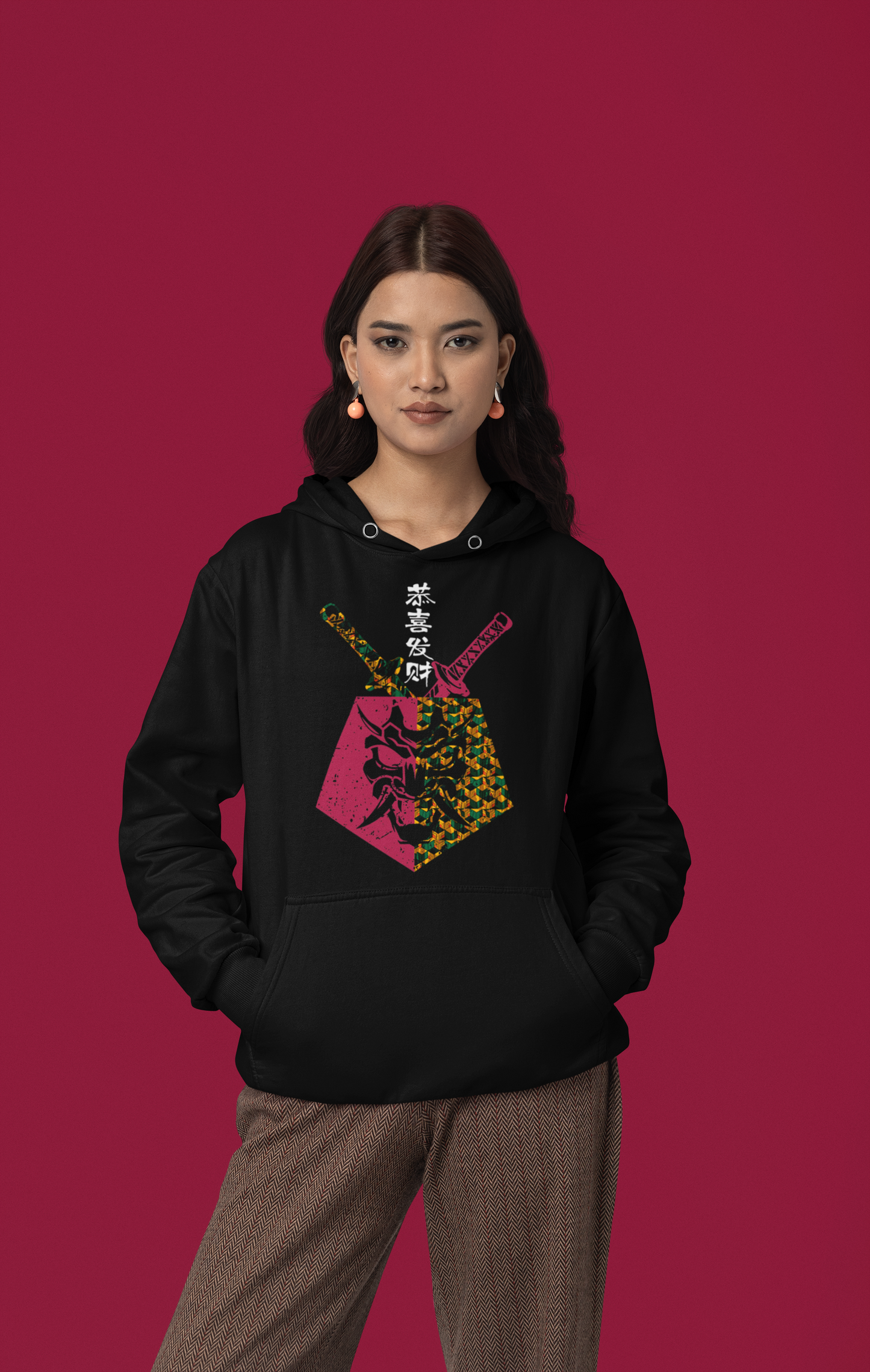 Giyu Tomioka "Water Hashira" Unisex Hoodie | LiveIT