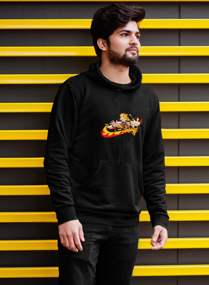 Rengoku "Flame Hashira" Unisex Hoodie | LiveIT