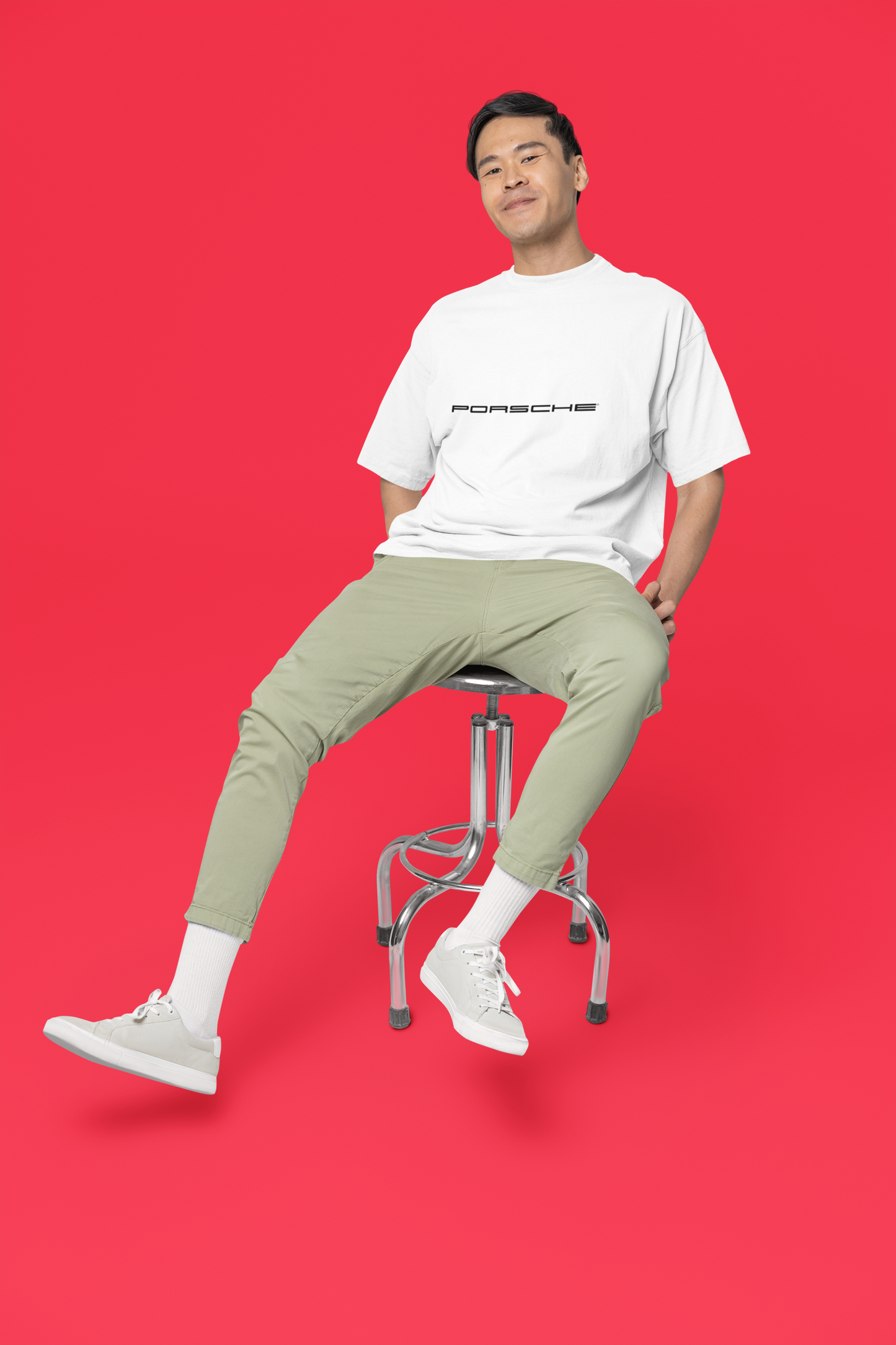 Porsche 911 GT3 RS | Oversized Classic T-Shirt | LiveIT