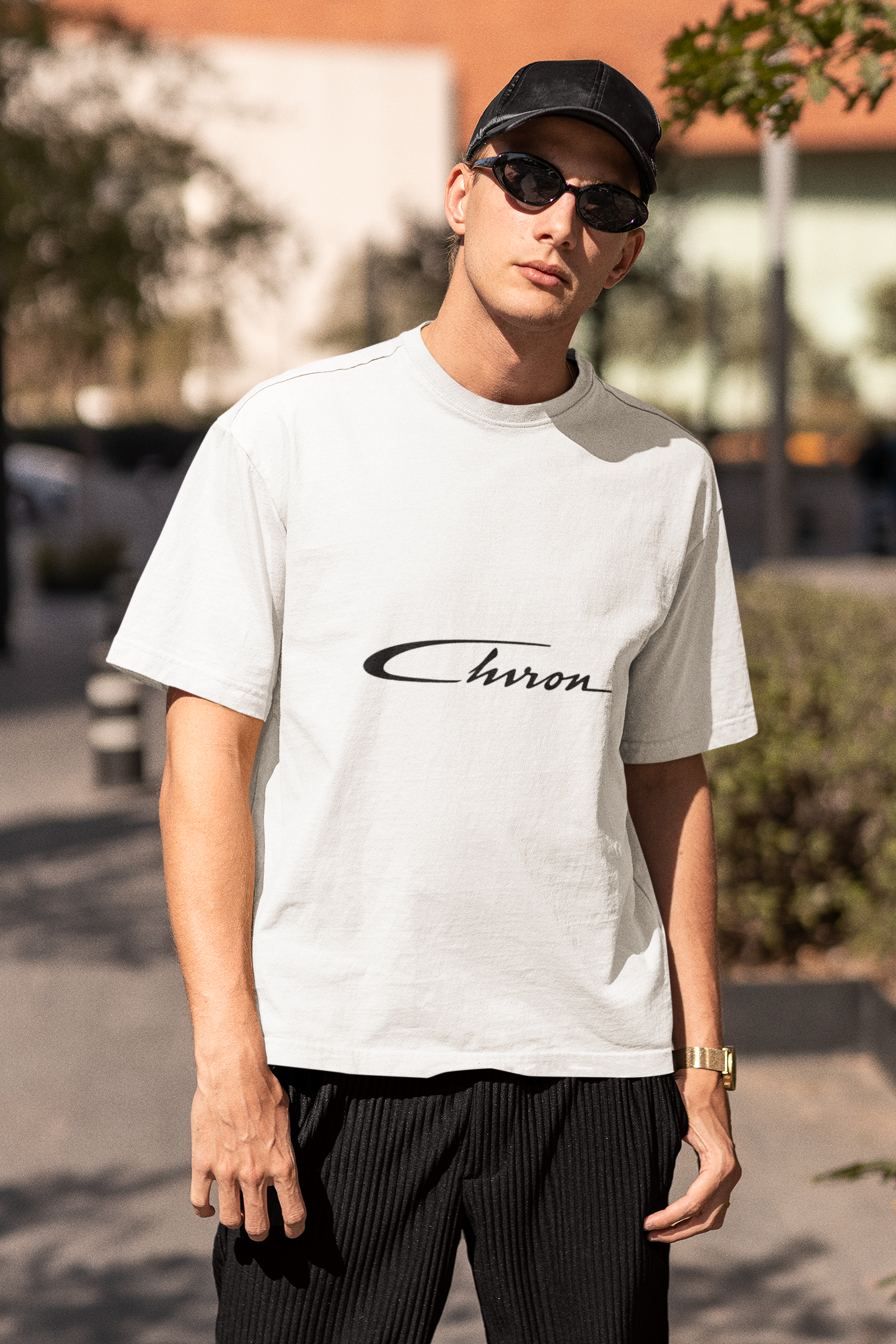 BUGATTI Chiron | Oversized Classic T-Shirt | LiveIT
